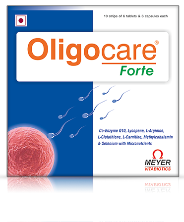 ligocare-Forte Oligocare Forte Tablets 20's - Image 1