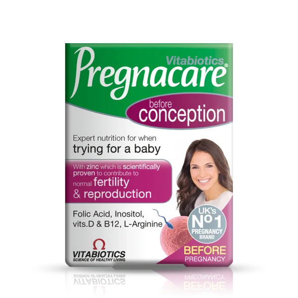 Pregnacare Conception Tabs (30's)