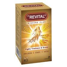 revital capsules Revital Capsules 30's - Image 1