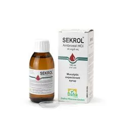 sekrol-adult Sekrol Adult Syrup 150ml - Image 1