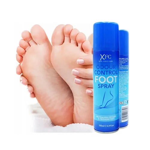 XFC-ODOUR-CONTROL-FOOT-SPRAY-150-ml XFC Foot Odour Control Spray 150ml - Image 1