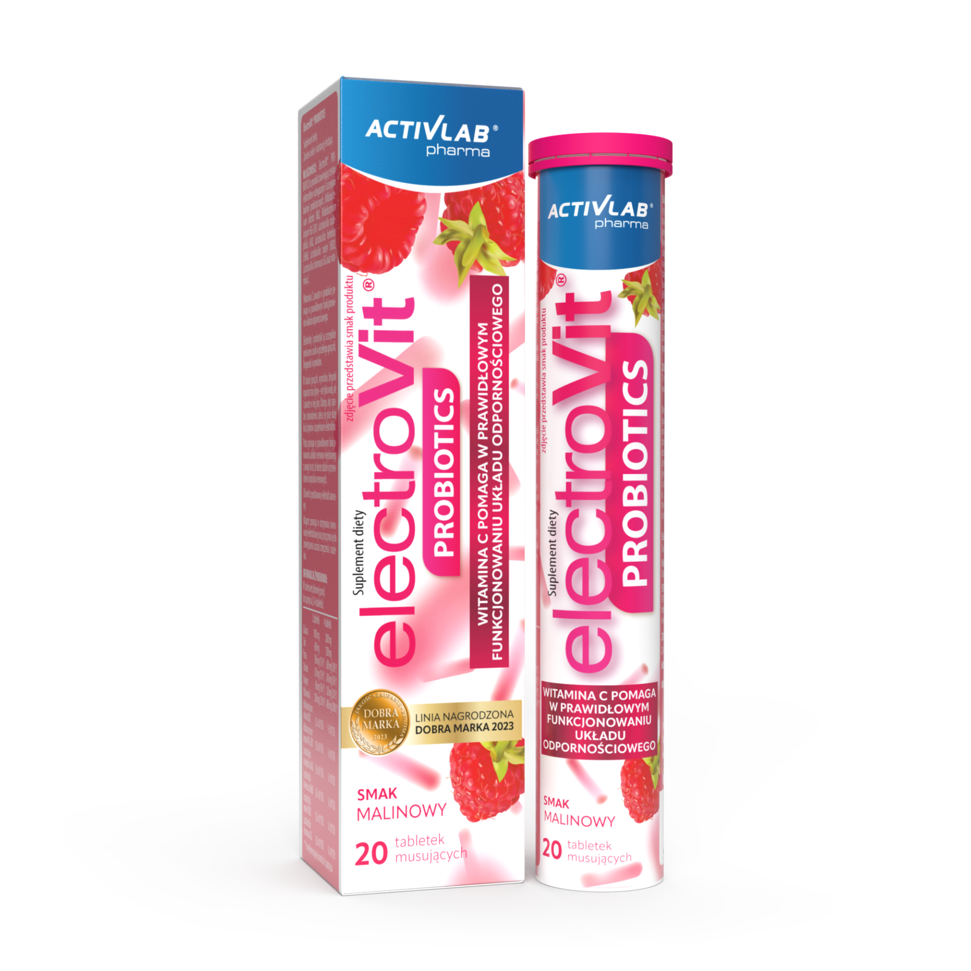 electrovit_probiotics_malina-current-view Activlab ElectroVit Probiotics - Image 1