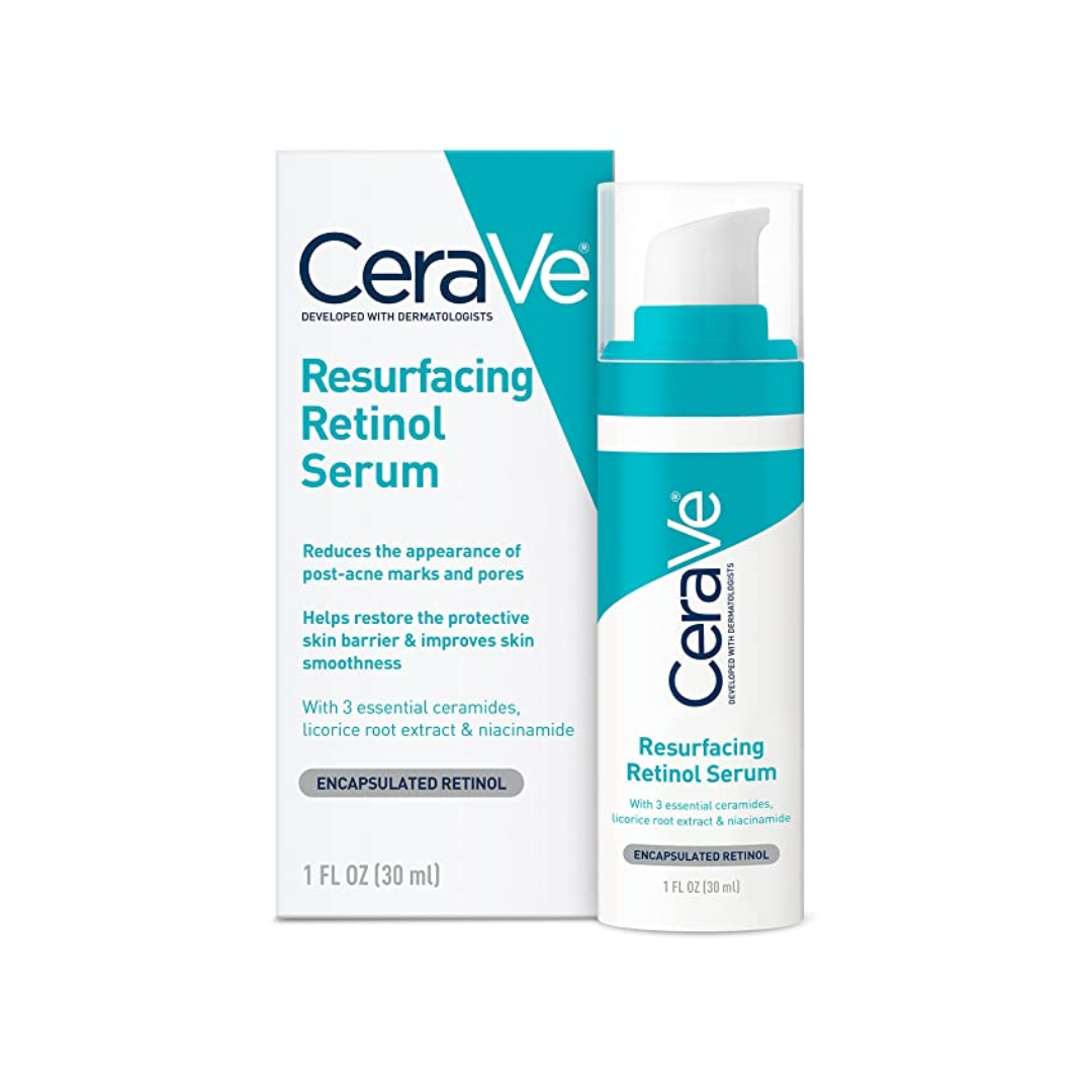 CeraVe Resurfacing Retinol Serum 30ml CeraVe Resurfacing Retinol Serum 30ml - Image 1