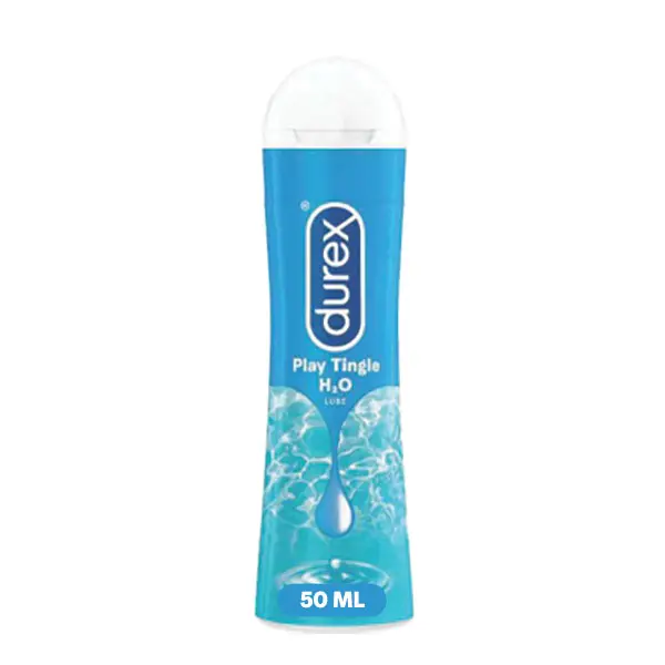 Durex Play -Tingle-Lube Durex Play Tingling Lubricant Gel (50ml) - Image 1