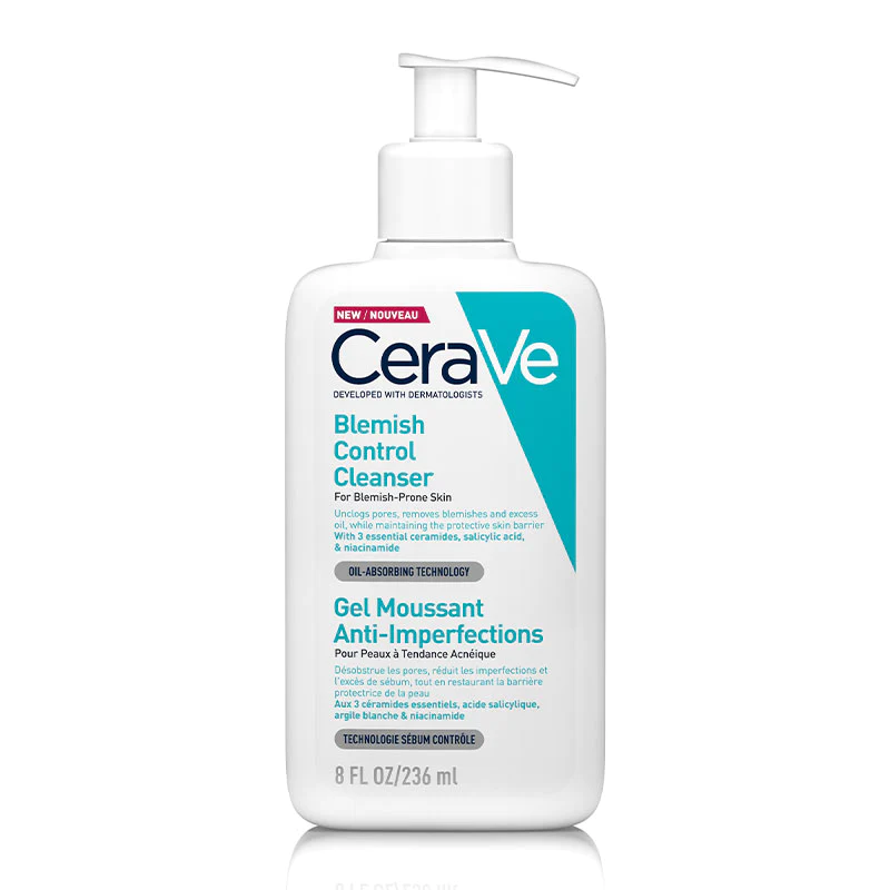 cleanser CeraVe Blemish Control Cleanser 236ml - Image 1