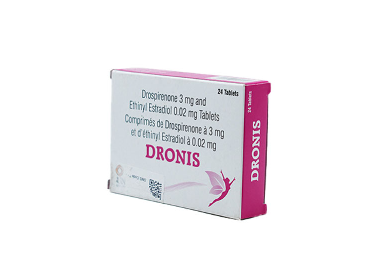 dronis tablets Dronis tablets 24's - Image 1