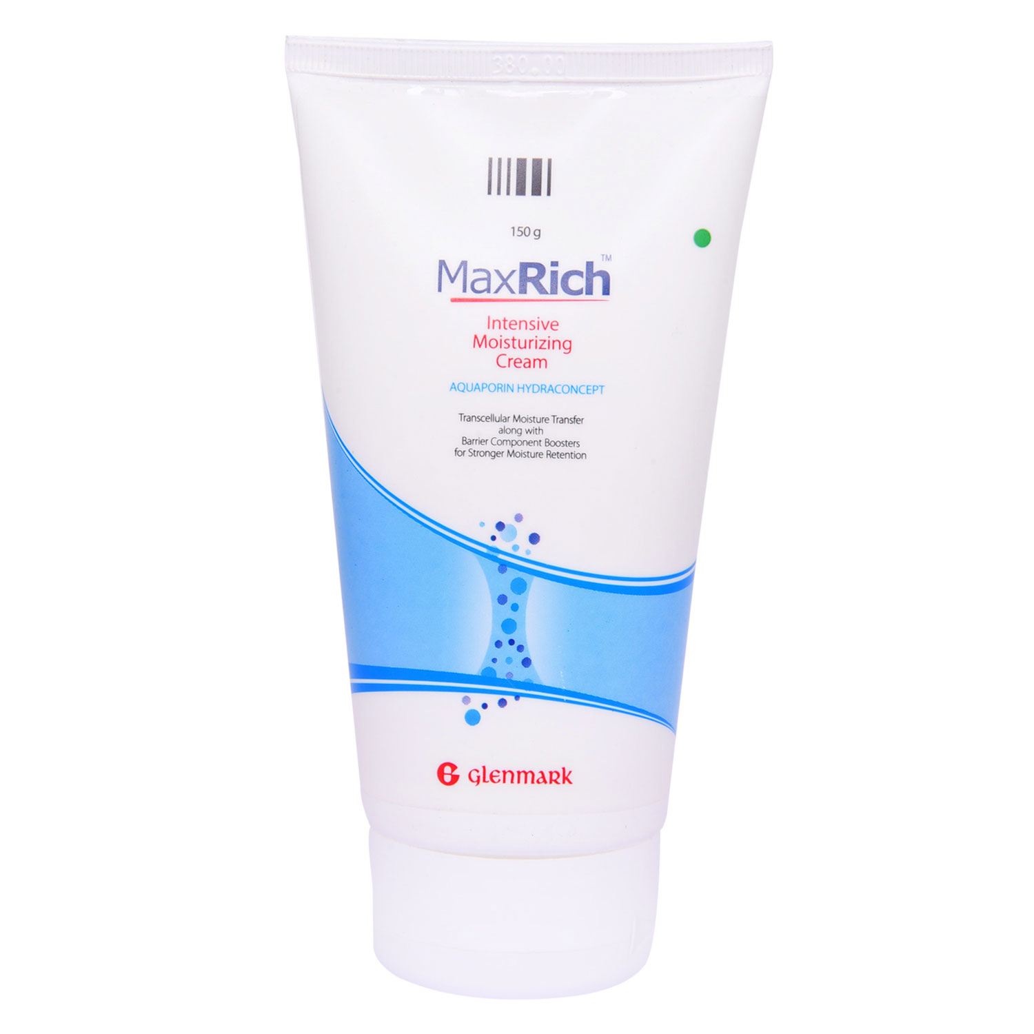 glenmark_maxrich_intense_moistuzing_cream_150g Maxrich Intensive Moisturising Cream 150g - Image 1