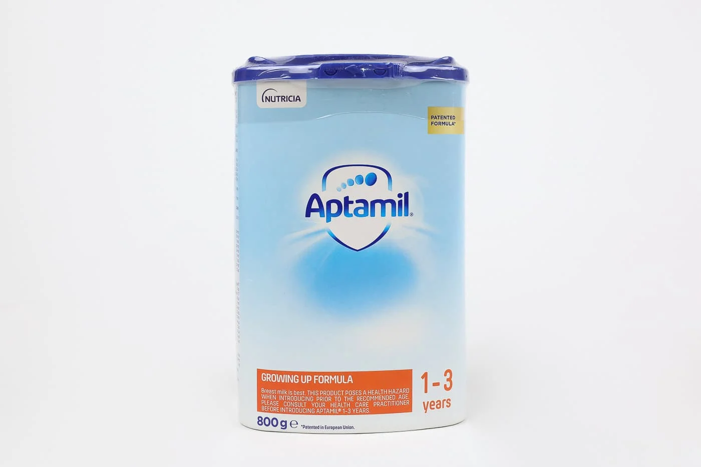 Aptamil Growing up Formula 800g Age- 12 Months to 3 Years Aptamil Growing up Formula 800g Age- 12 Months to 3 Years - Image 1