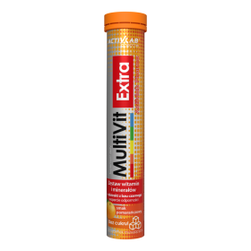 Activlab Pharma Multivit EXTRA Tablets 20's