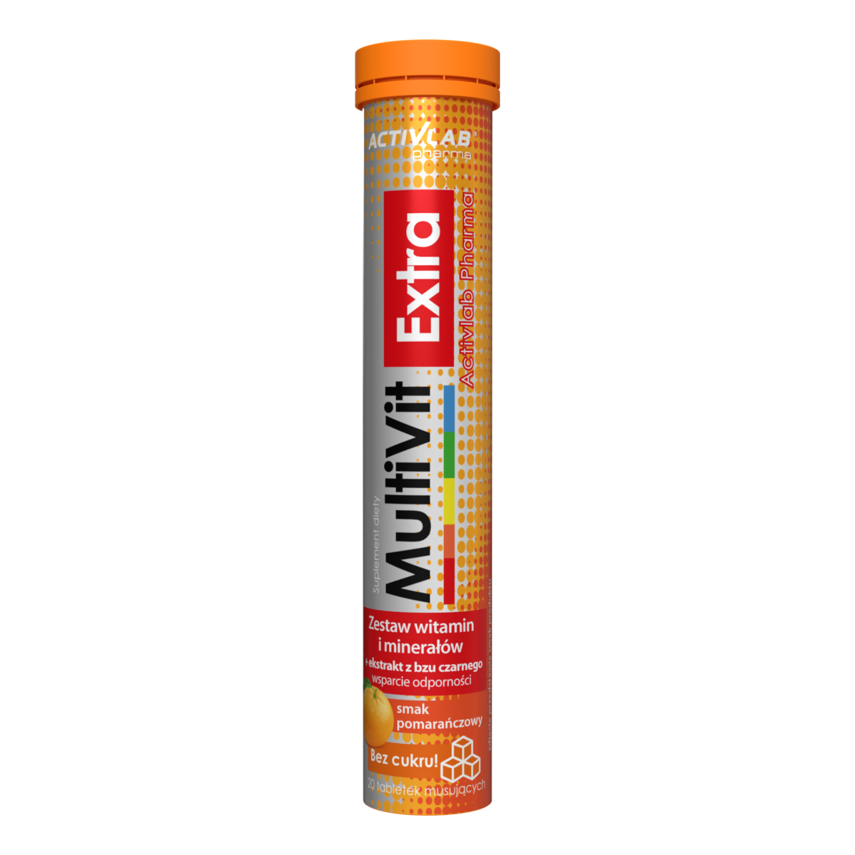 multivit-extra Activlab Pharma Multivit EXTRA Tablets 20's - Image 1