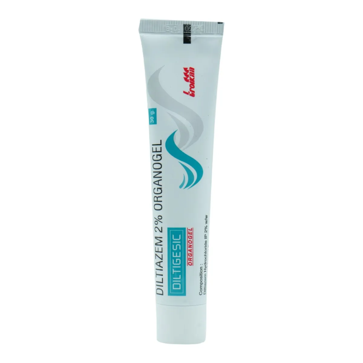 Diltigesic Gel 2% 30gms Diltigesic Gel 2% (30gms) - Image 1
