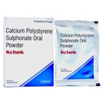 Kchek 15 g Sachets (10’s)