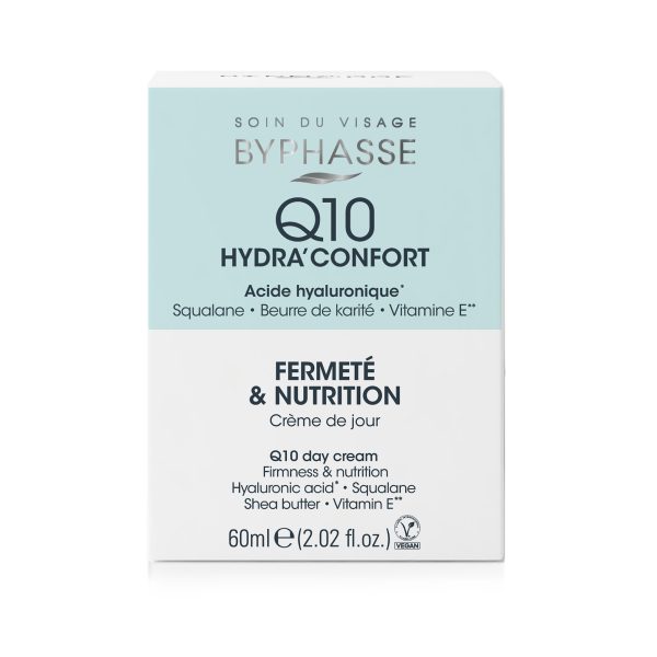 Byphasse Q10 Hydra Comfort Cream 60ml