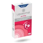 Quest Liposomal Iron 15mg Caps 30's