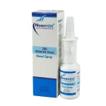 Sodium Chloride 0.9% Nasal Spray (Nosomist)