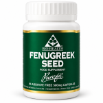 Bio Health Fenugreek Seed Capsules 60’s