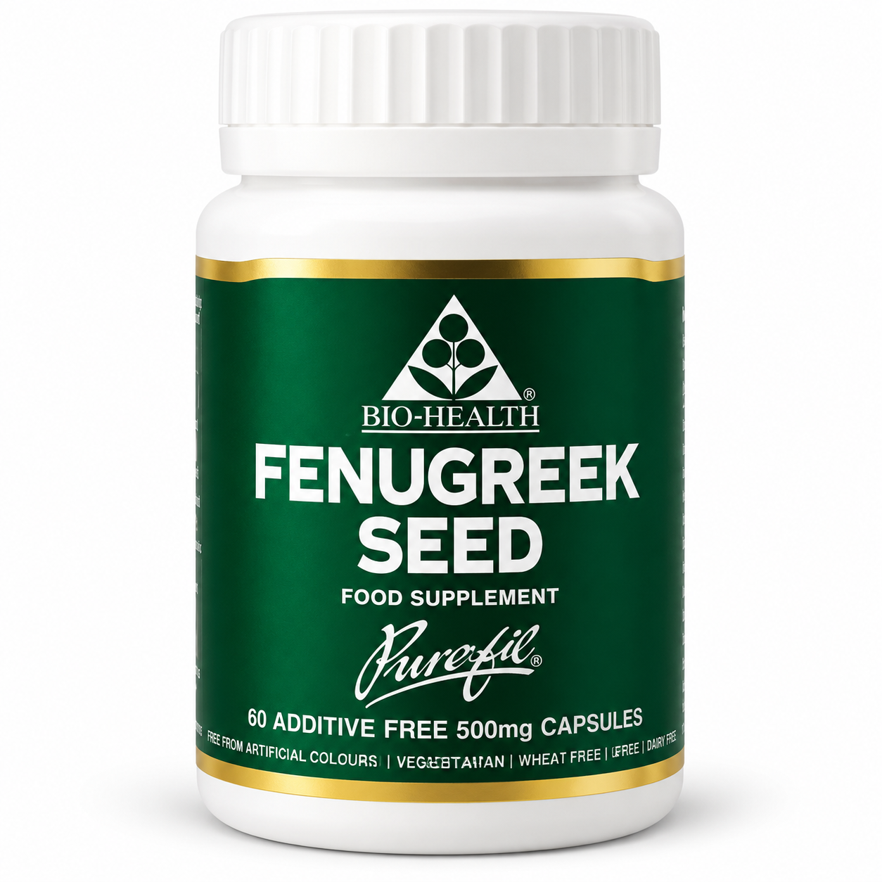 Bio Health Fenugreek Seed Capsules 60’s Bio Health Fenugreek Seed Capsules 60’s - Image 1
