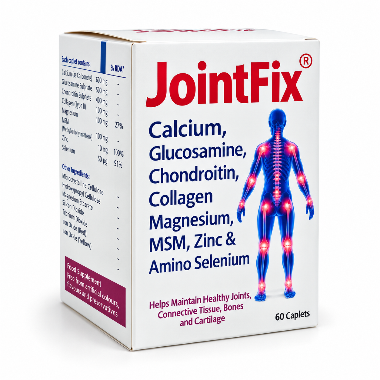 Jointfix Combi Pack 60’s Jointfix Combi Pack 60’s - Image 1