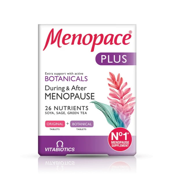 Menopace Plus 56's