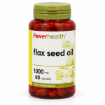 Power Health Flaxseed Oil 1000mg Capsules 60’s